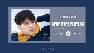 KPOP HYPE PLAYLIST 2023 ♫♫ [upl. by Ayocal935]