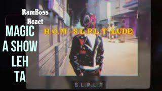 Ciala Hlathar SLPLT 🔥🔥🔥  RamBoss React [upl. by Brendon545]