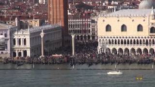 Venezia dallisola di San Giorgio Maggiore island amp church  by Giovanni Rosin  John [upl. by Natalee]