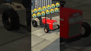 Tractor ka 😭😭naya short😭😭 video tracto😭😭r short video automobile [upl. by Audris]