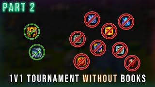 PvP Tournament without Books  PART 2  Warsepar Online [upl. by Frieder]