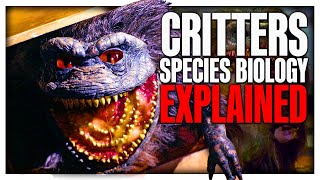 The HUMAN CONSUMING CRITTERS SPECIES Evolutionary Biology Explained [upl. by Akehsal]