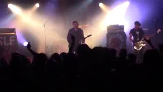 Stiff Little Fingers  Suspect Device Zikenstock Festival 2018 France CateauCambrésis HD [upl. by Panthea366]