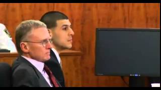 Aaron Hernandez Trial  Day 1  Part 1 Opening Statements [upl. by Zippora]