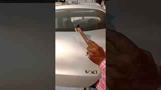 Maruti Suzuki Alto K10  dry dent repair work shortvideo ✅ [upl. by Cayser]