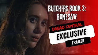 Butchers Book 3 Bonesaw Official Trailer  Here Comes The Slaughterhouse [upl. by Nudnarb]