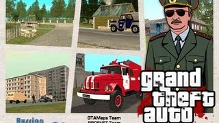 Школомодеры №1 GTA Криминальная Россия [upl. by Tullus983]