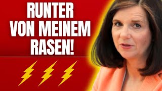 ⚡ SACHSE DEMÜTIGT GÖRING ECKARDT VOR SEINER HAUSTÜR ⚡ [upl. by Eyram]