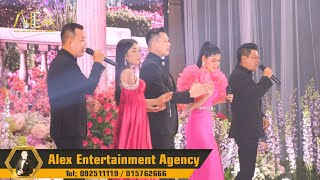 Romvong kontrem khmer song Alex Entertainment Agency Full 24 04 2023 [upl. by Hudnut138]