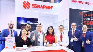 Seraphim at Intersolar Mexico 2024 [upl. by Conny]