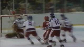 Mens Ice Hockey  Lake Placid 1980 Winter Olympic Games [upl. by Odrareg227]