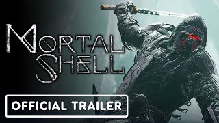 Mortal Shell The Virtuous Cycle  Official Launch Trailer [upl. by Clifford22]