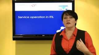 Introduction to ITIL Service Operation [upl. by Llenet]