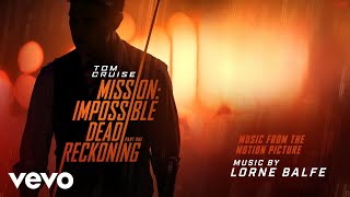 Rush Hour in Rome  Mission Impossible  Dead Reckoning Part One Music from the Motio [upl. by Arev673]