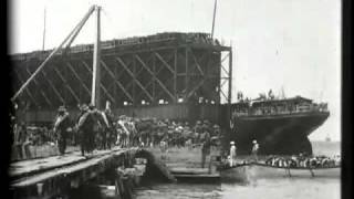 US troops landing at Daiquirí Cuba [upl. by Selia]