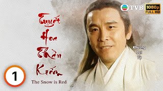 Phim Tuyết Hoa Thần Kiếm The Snow is Red 132  Dương Cung Như Khương Đại Vệ Mễ Tuyết  1997 [upl. by Manville567]