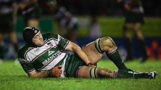 Welford Road Revisited Ben Kay part two [upl. by Otrebla]