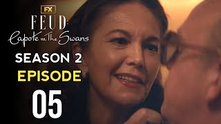 FEUD Capote Vs The Swans Season 2 Episode 5 Trailer  Release date  Promo HD [upl. by Salvay]