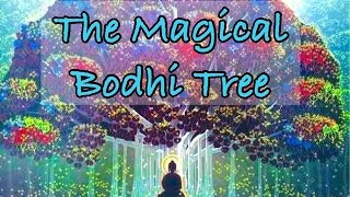 Children’s Sleep Meditation Story  The Magical Bodhi Tree [upl. by Sadirah]