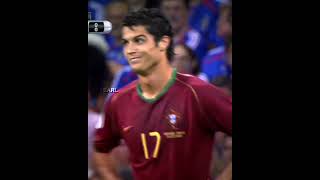 Ronaldo revenge 💀 cristianoronado ronaldo moments fyp viralvideo funny football [upl. by Ainehs]