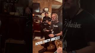 House party vibes music musicmakestheworldgoround livemusic [upl. by Lemuel674]