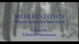 Morristown Where America Survived Dr James Thacher  NJN [upl. by Shute]