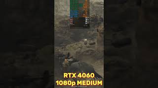 Monster Hunter Wilds RTX 4060 amp i5 12400F 1080p MEDIUM BETA [upl. by Norby]