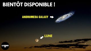 La collision entre la Voie lactée et la galaxie dAndromède a DÉJÀ commencé [upl. by Metzger]