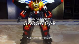 SRC GaoGaiGar Review [upl. by Fanechka]