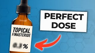 Topical Finasteride Same Results No Side Effects [upl. by Cazzie]