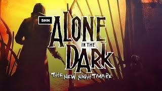 Alone in the Dark The New Nightmare PC Edward Carnby Longplay Walkthrough Gameplay No Commentary [upl. by Dusty]