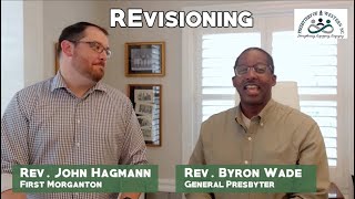 Revisioning discussion with John Hagmann [upl. by Caresse]