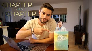 The Power of Now by Eckhart Tolle  Summary EVERY Chapter Explained [upl. by Treble]