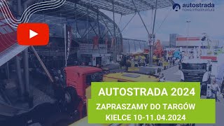 Autostrada 2024 zapraszamy [upl. by Aihtenyc]