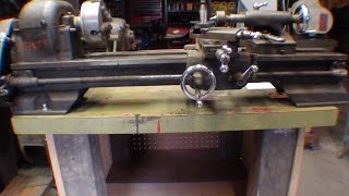 TIPS 330 pt 1 How to Buy an Atlas Craftsman Lathe tubalcain [upl. by Nallad]