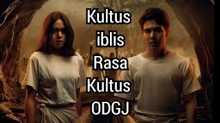 Review Film horror Netflix Kultus Iblis  horror Koplak Buat Anak tk [upl. by Kneeland346]