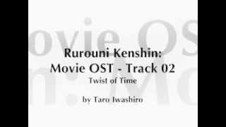 Samurai X  Rurouni Kenshin Movie OST  Track 02 [upl. by Siuqcram]