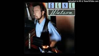 Gene Watson  You Cant Get Arrested In Nashville [upl. by Nerraw]