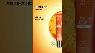 C16  Lanzamiento Nueva línea de Tratamiento Facial LUMIAGE de LBEL  LBEL ésika y CyZone [upl. by Bhatt]