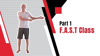 Fascial Activation and Strength Training FAST  Class  Part 1  Ed Paget [upl. by Lisetta]