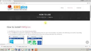 KMSpico  Activate Microsoft Windows amp Office if Serial Key Has Been Lost [upl. by Gnirps481]