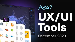 New UXUI Tools of The Year – Firefox Design Tool Freepik AI 3D AR amp More [upl. by Elyad109]