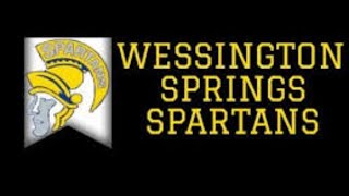 Wessington Springs vs SCW Blackhawks [upl. by Annirak764]