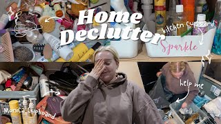 Home Declutter  Sort My Life Out With Me 🤦🏼‍♀️ [upl. by Klockau]