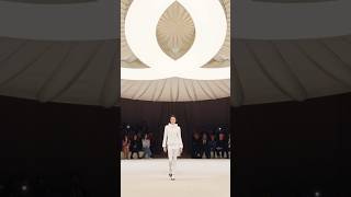 Margaret Qualley Opening the CHANEL SpringSummer 2024 Haute Couture Show — CHANEL Shows [upl. by Niar266]