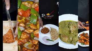 5 Ultimate Chicken Reicpes  Chicken Pakora  Chilly Chicken  Afghani Chicken  Fried Chicken [upl. by Caryn]