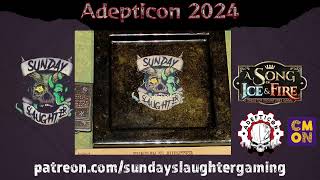 Adepticon 2024 Champs Round 1 [upl. by Nahtanohj]