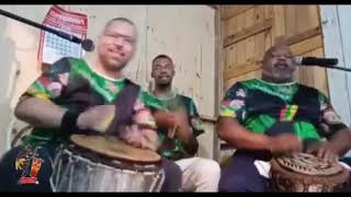 Alabes Vagner de aganju Wagner do Bara live pontos de exu kimbanda [upl. by Zerla]