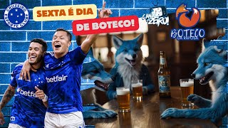 OS SEGREDOS DO SUCESSO DO CRUZEIRO Brasileirao Sulamericana Seabra [upl. by Liag]