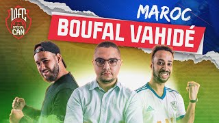 ⚽ CAN 2021  Maroc x Sénégal  Boufal et Mané service minimum   Algérie  Sierra Leone Football [upl. by Auhoj]